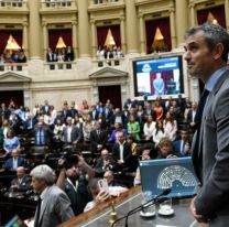 Diputados le dio media sanción al proyecto que aumenta el financiamiento universitario