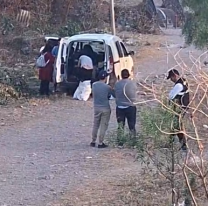 Excavan a metros de la casa de Matías Jurado: buscan más restos humanos de sus presuntas víctimas