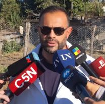 Bieller no duda: "Tenemos pruebas sólidas" contra el asesino de Anachuri