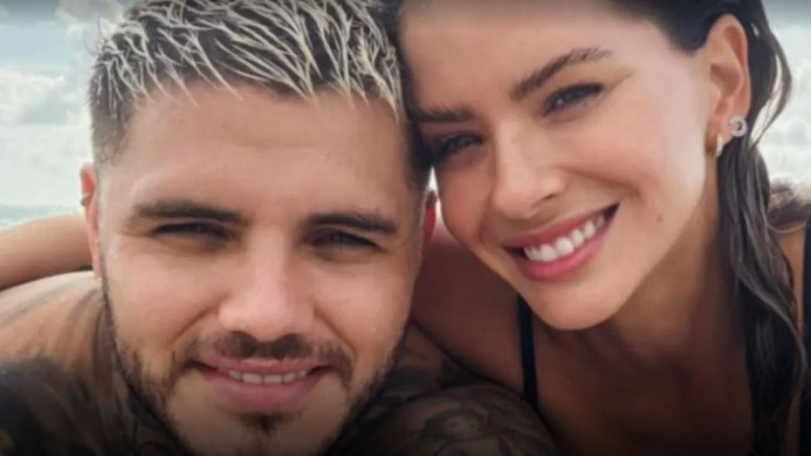 Se filtr� la noticia m�s especial de La China y Mauro Icardi: nadie lo pod�a creer