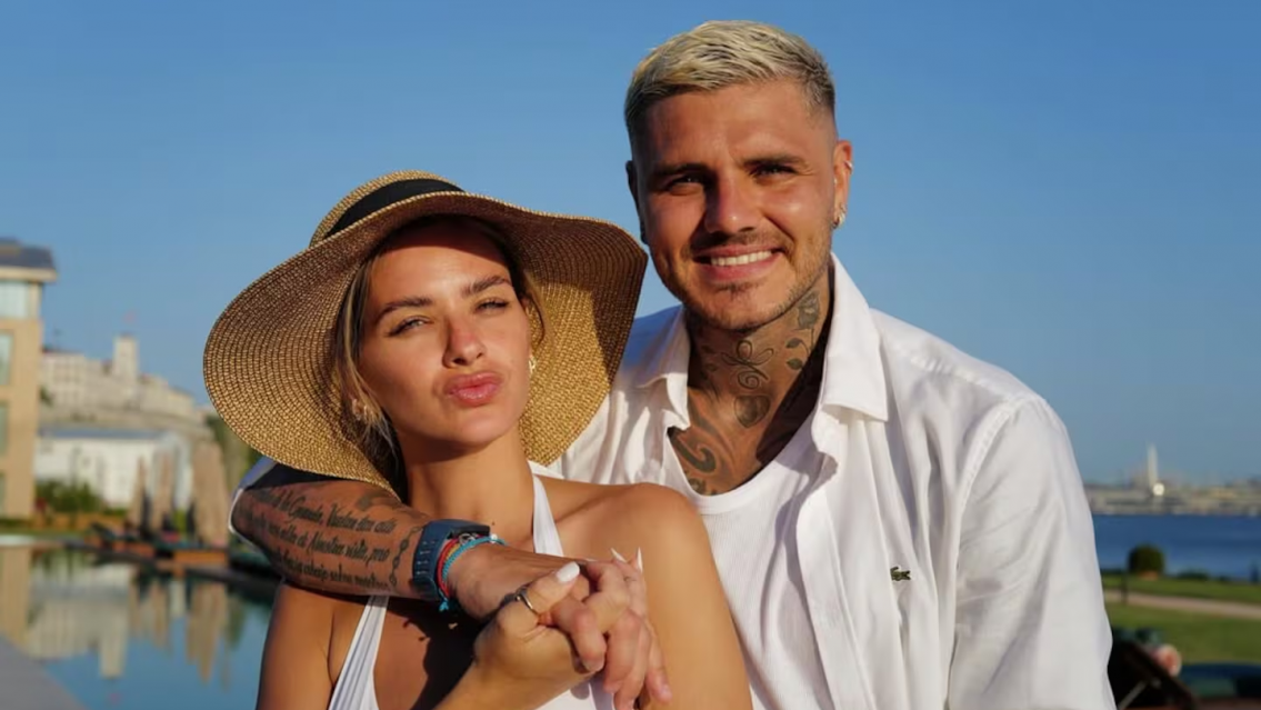 Lo confirmaron: Mauro Icardi, la China Su�rez y la mejor noticia