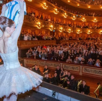 Quién es la bailarina de ballet que brilla en el mundo y es argentina