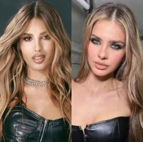 El palazo de Juli Poggio a la China Suárez: habló como nadie se atreve