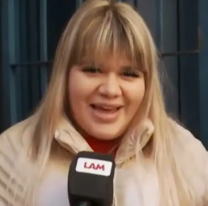 Otra vez Morena Rial enfrentando a la Polic&iacute;a ante un hecho confuso