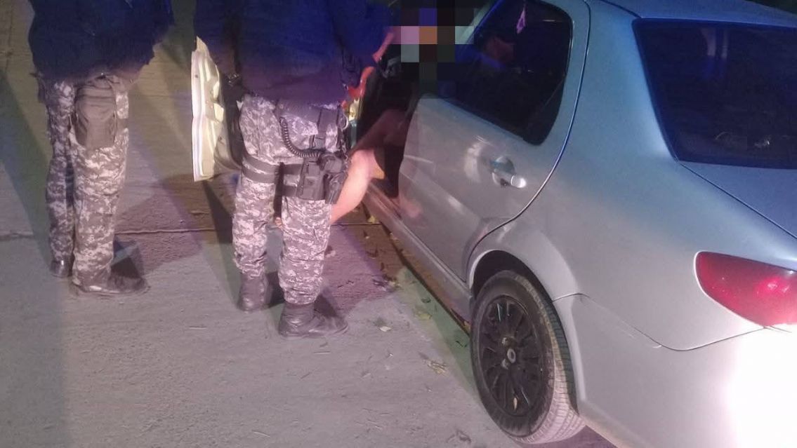 Agarraron a un peligroso jujeño de 19 años que se dedica a robar autos