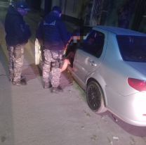  Agarraron a un peligroso jujeño de 19 años que se dedica a robar autos 