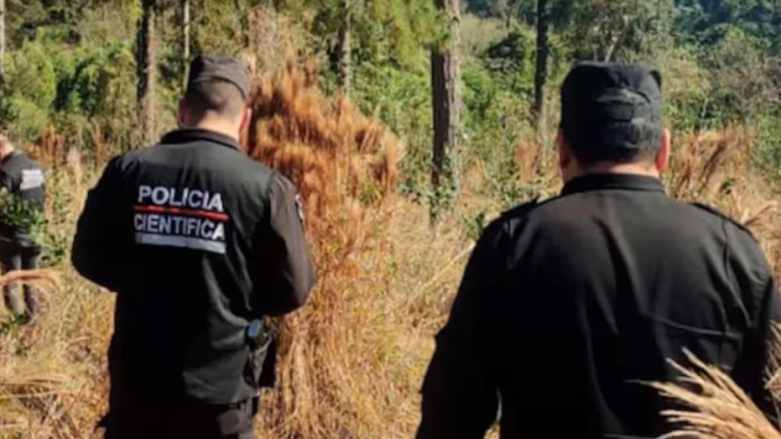 Horror en Misiones: un joven fue acusado de asesinar a su amigo y arrancarle los ojos