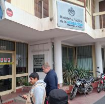 URGENTE: Matías Jurado llegó al MPA