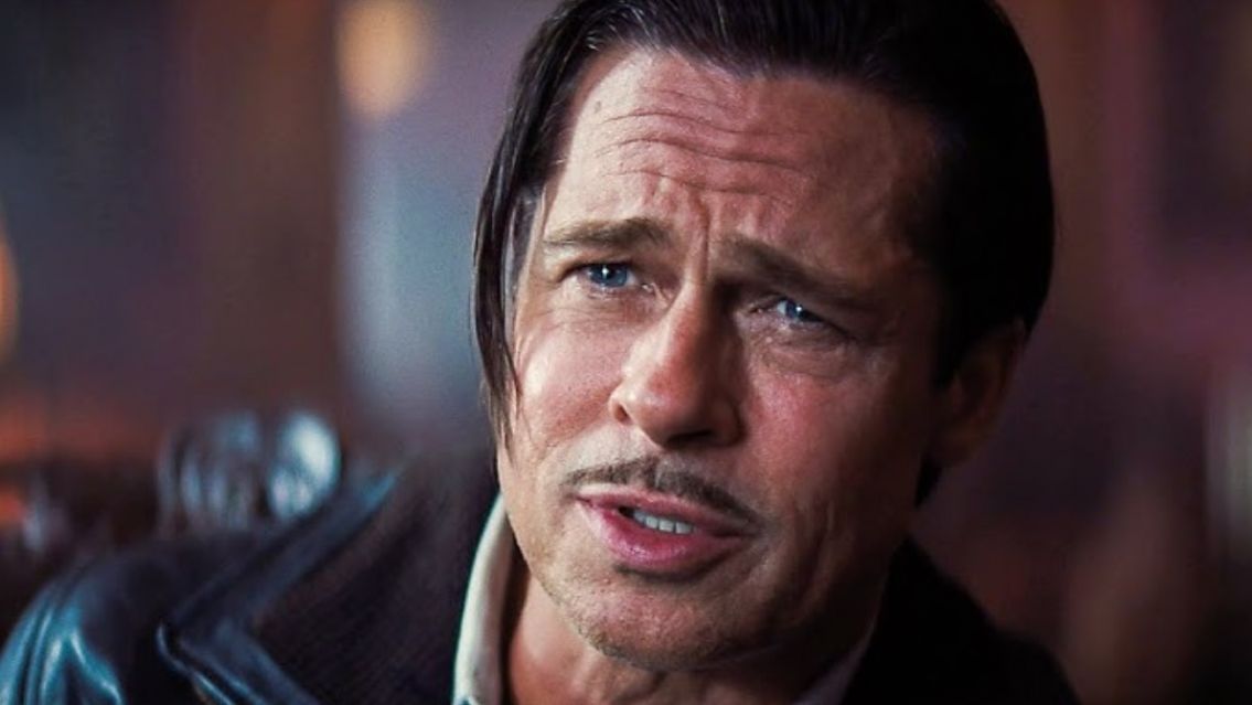[QEPD] La muerte que golpea a Brad Pitt: "La personalidad amorosa..."