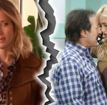 Carpetazo contra Guillermo Francella: "No la pasé bien", dijo Julieta Prandi