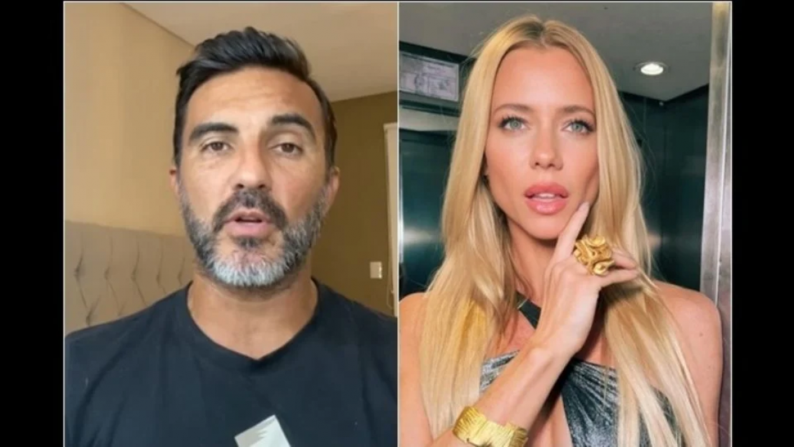 Nicole Neumann acorralada: la denuncian sus hijas y su ex, Fabián Cubero