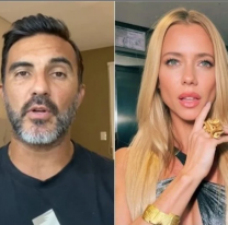 Nicole Neumann acorralada: la denuncian sus hijas y su ex, Fabián Cubero