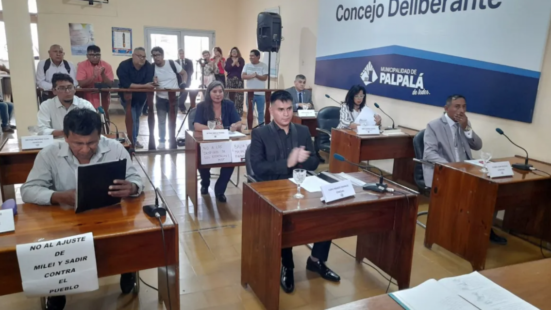 Concejales de Palpal� piden interpelar a funcionarios por denuncias de persecuci�n laboral