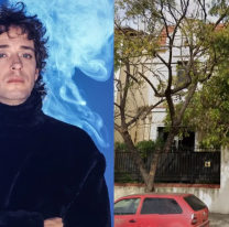 Revelaron la verdadera identidad del cuerpo hallado en el fondo de la casa de Gustavo Cerati