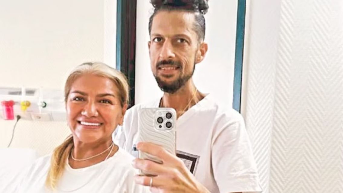 Triste y sola: el mal momento de Gladys la Bomba Tucumana a dos meses de la muerte de su novio