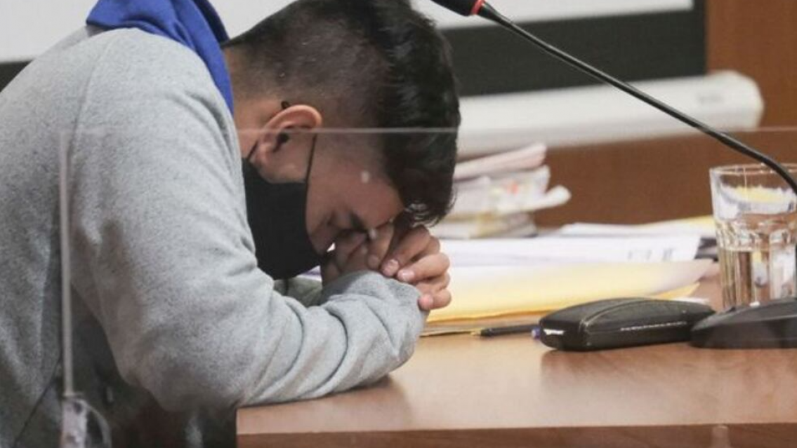 Esc�ndalo con Lautaro Teruel: se filtraron los "beneficios" que recibe en la c�rcel