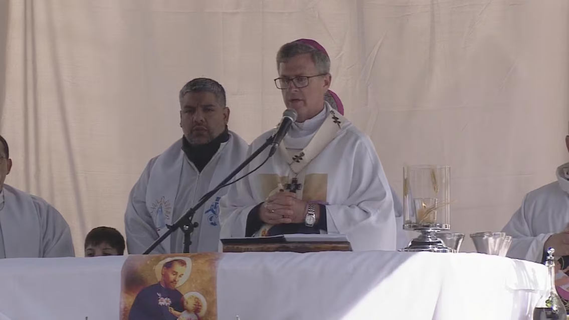La iglesia contra Javier Milei: "No podemos", habl� el arzobispo de Buenos Aires