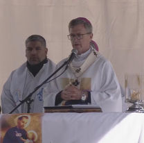 La iglesia contra Javier Milei: "No podemos", habló el arzobispo de Buenos Aires