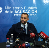 Caso Jurado: TODO CONFIRMADO, parte de prensa del MPA