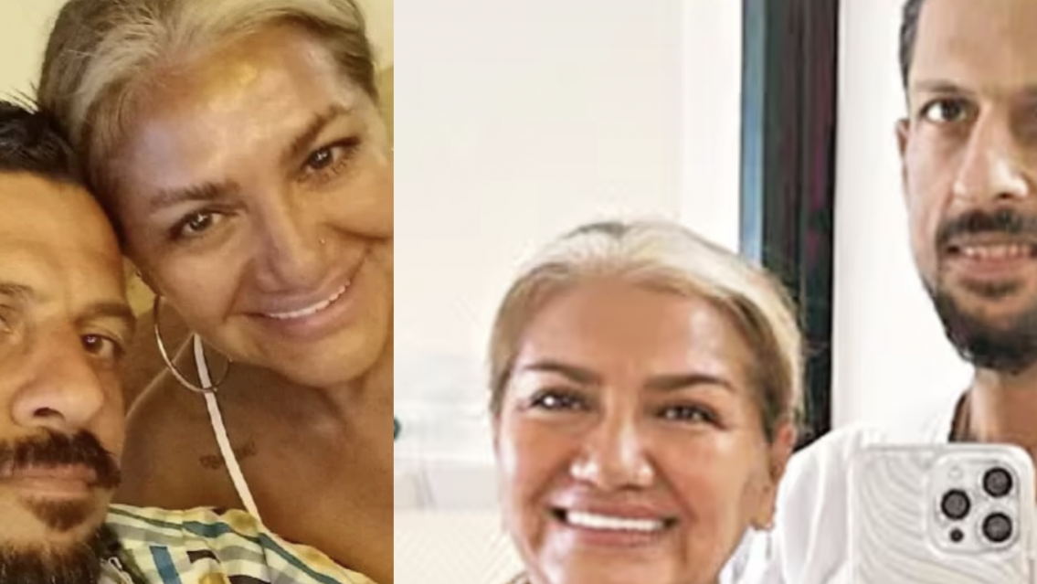 El deterioro que sufri� el novio de la Bomba Tucumana que muri� por c�ncer