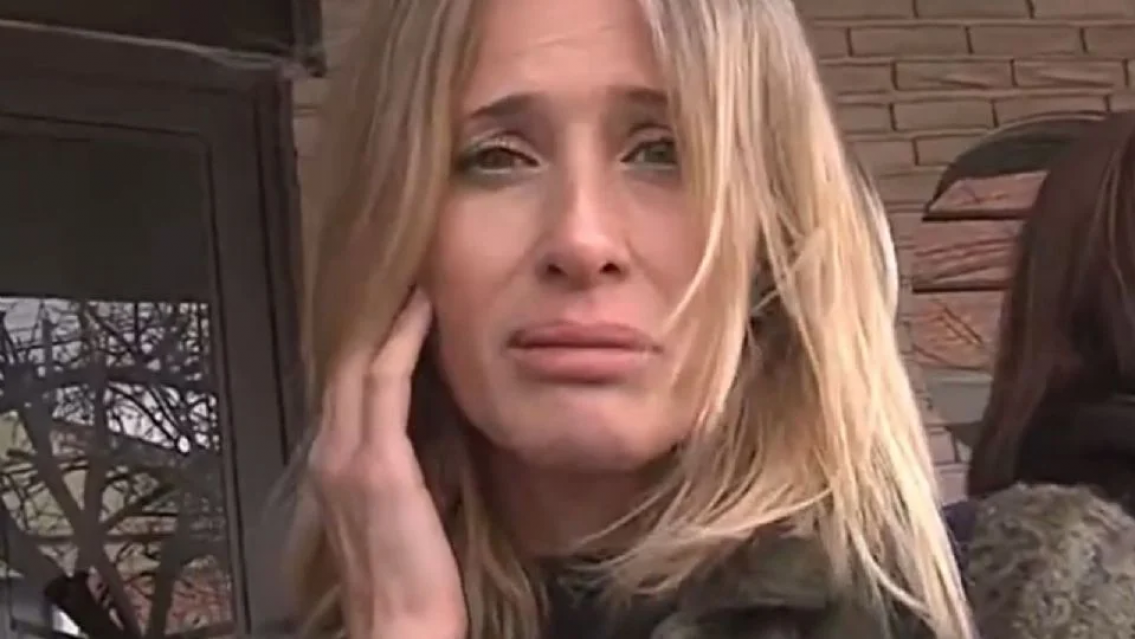 Así encontró Julieta Prandi a su hijito y dijo "basta", se animó a denunciar