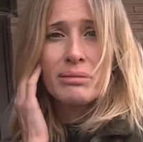 Así encontró Julieta Prandi a su hijito y dijo "basta", se animó a denunciar