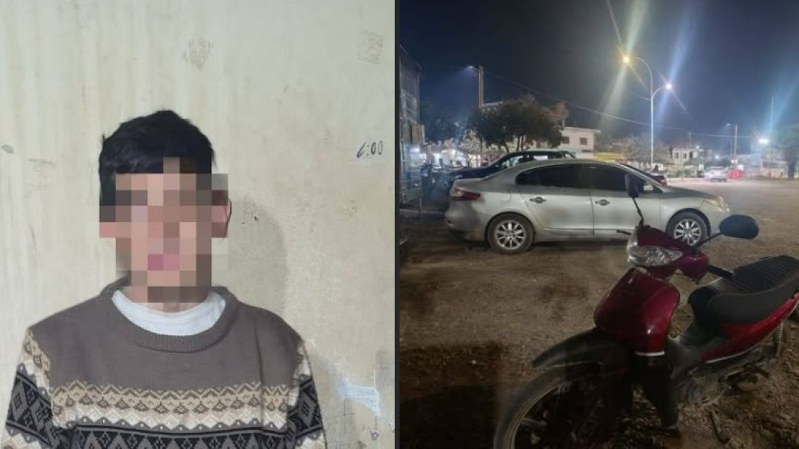 Atraparon a un peligroso delincuente que se dedicaba a robar motos en Jujuy