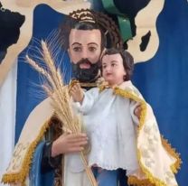 Con fe en San Cayetano, miles de jujeños claman por trabajo digno en su día