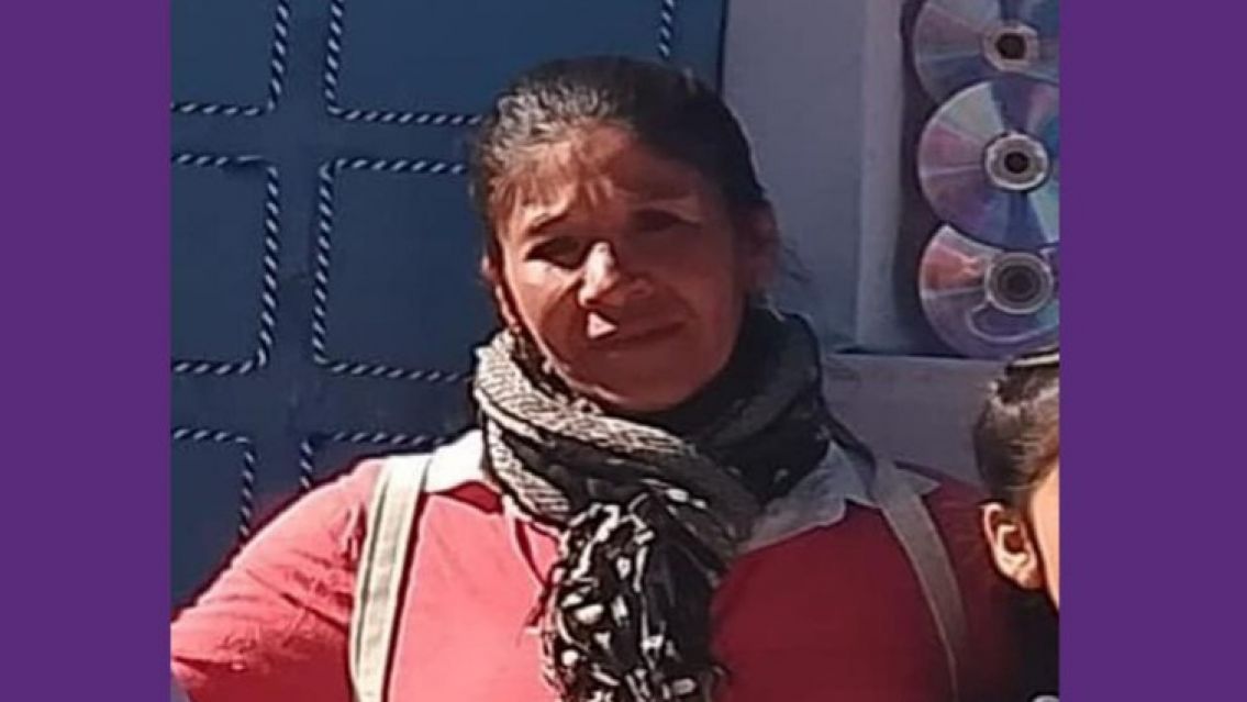 Ofelia lleva más de 48 horas desaparecida en Jujuy: Su familia está desesperada