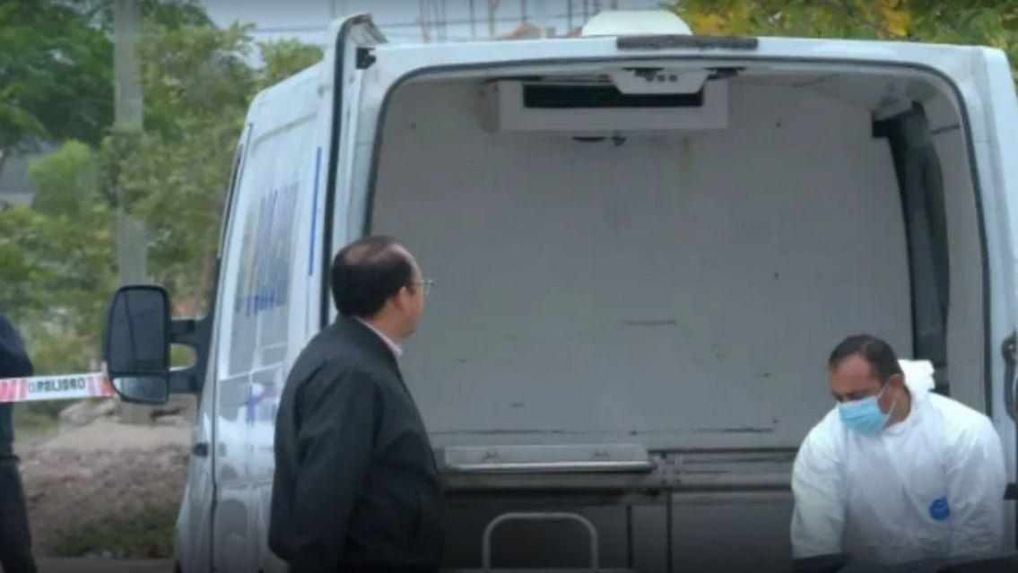 Fue a ver a su mam� y la encontr� muerta en su casa: los dolorosos detalles