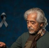 La cultura jujeña llora a Héctor Alemán: Quedó su trazo en el alma de Jujuy