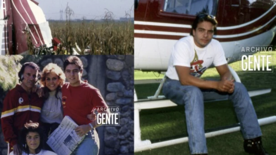 La muerte de Carlitos Menem Jr., la predicción, la lucha de su madre y más