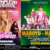 Fiesta central de la Pachamama: tradición y música en Complejo Sandoval