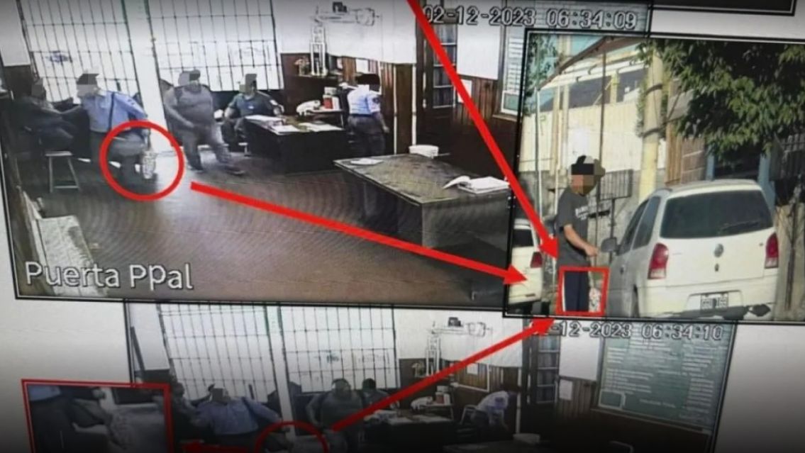 Red narco en el penal: revelaron cómo les facilitaban droga y beneficios a los presos