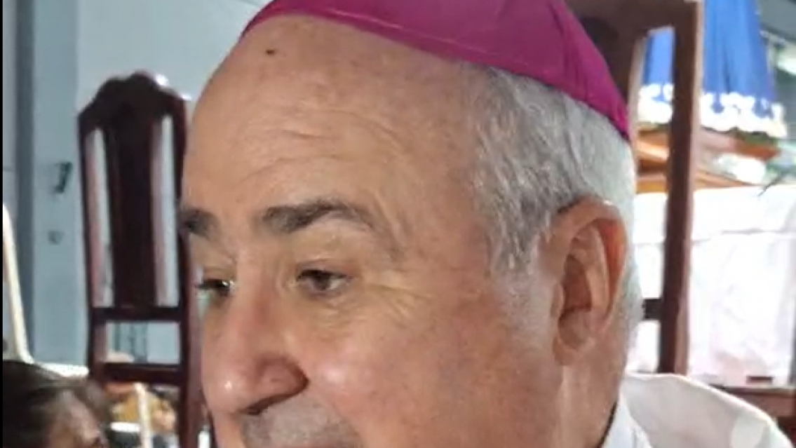 "No podemos callar": el obispo César Daniel Fernández rompió el silencio sobre el caso Jurado