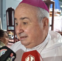 "No podemos callar": el obispo César Daniel Fernández rompió el silencio sobre el caso Jurado