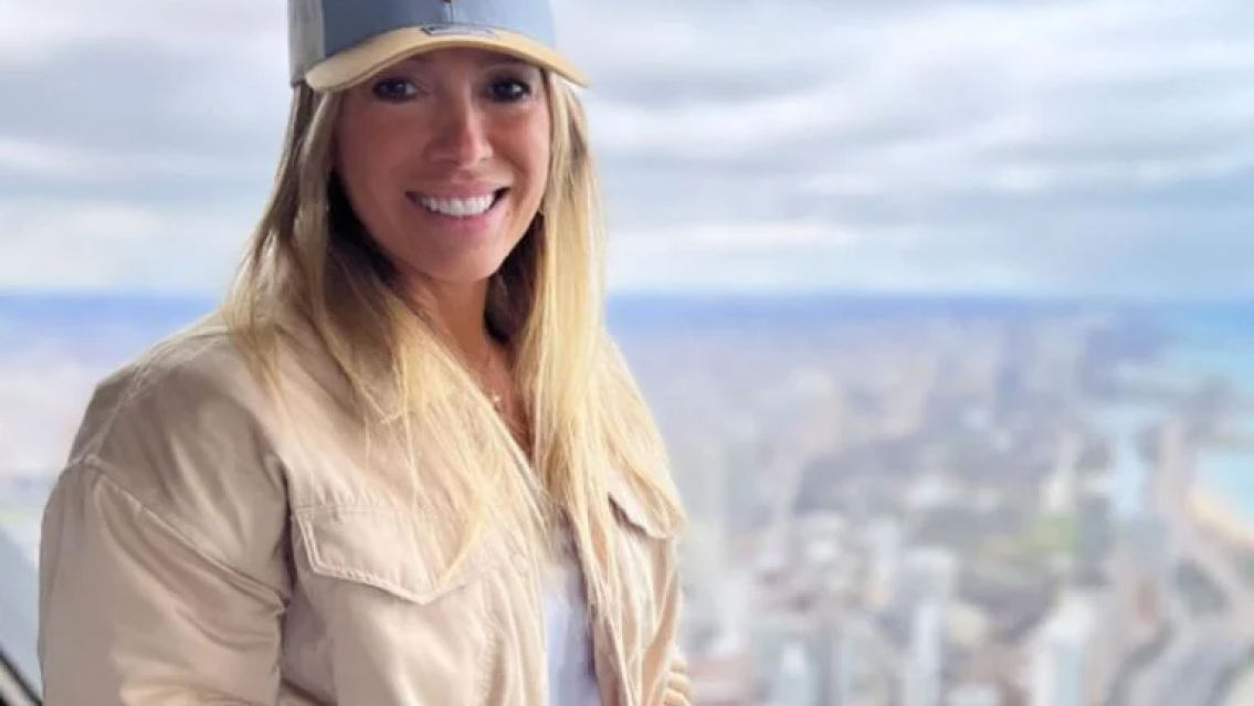 "Si me invita a salir, voy": la ex de Marcelo Tinelli que le tira onda a Javier Milei