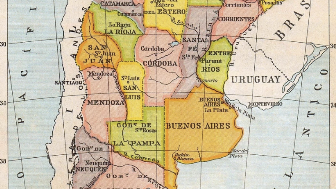 La provincia de Argentina que entró en alerta por sismos y pico térmico