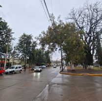 Jujuy amaneció nublado, frío y con lloviznas
