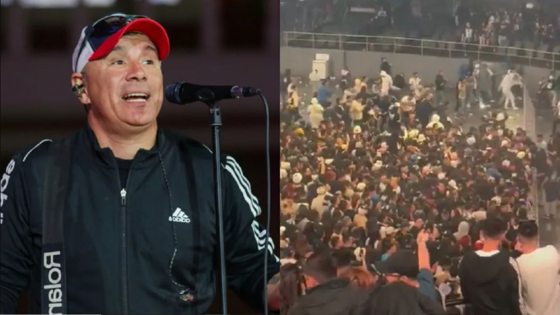 Pablo Lescano rompió el silencio tras la tragedia en su show