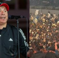 Pablo Lescano rompió el silencio tras la tragedia en su show