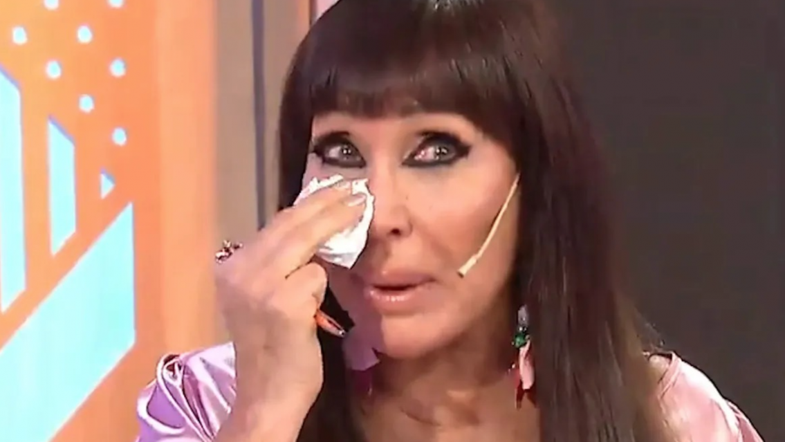 "Toda mi vida trabajé y aporté": ¿Qué hizo Moria Casán para cobrar una jubilación mínima?