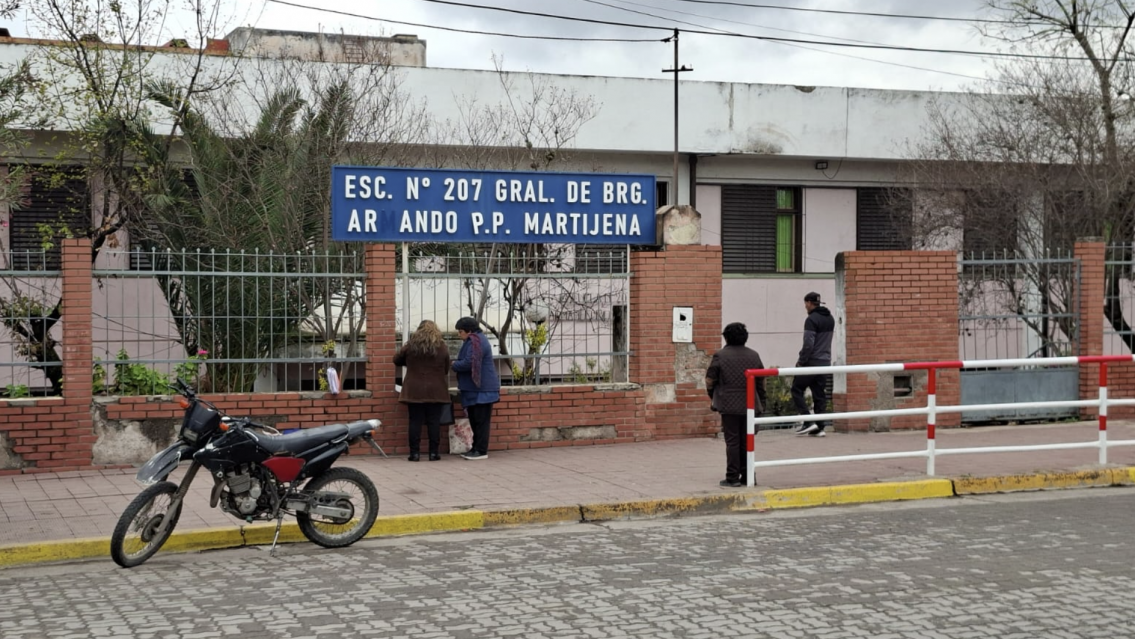 URGENTE: evacuaron una escuela en Jujuy por un objeto explosivo