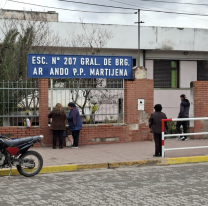 URGENTE: evacuaron una escuela en Jujuy por un objeto explosivo