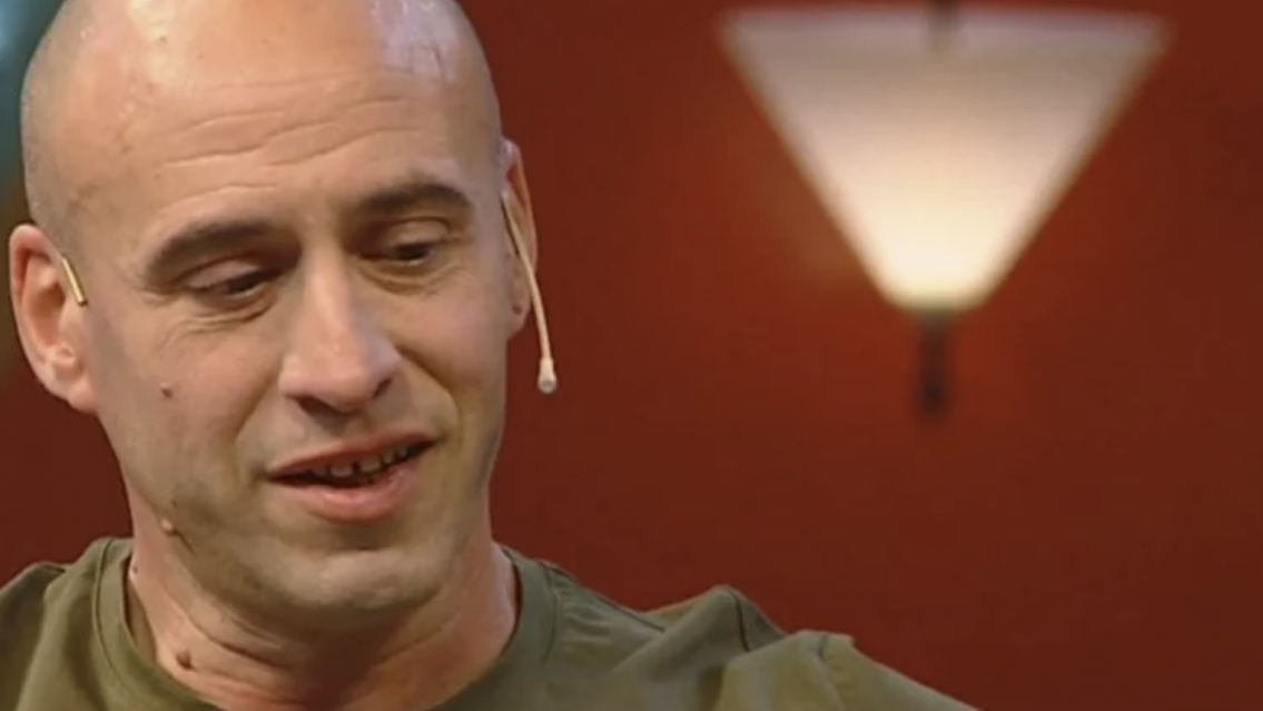 Profundo dolor para el pelado Trebucq, p�rdida irreparable