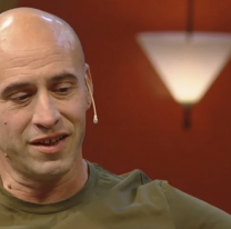 Profundo dolor para el pelado Trebucq, pérdida irreparable