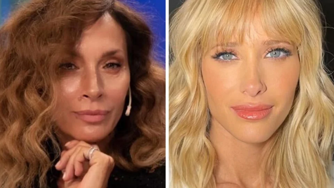 Impactante: salió a hablar la ex de la actual pareja de Julieta Prandi