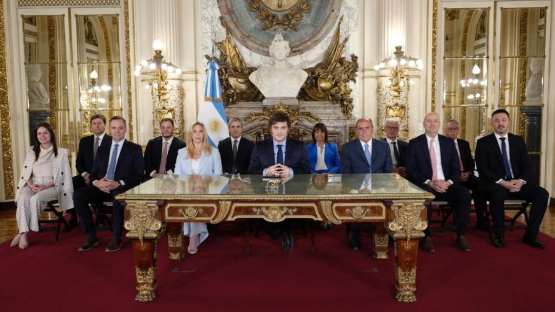 Milei dar� cadena nacional para defender vetos y "blindar" el d�ficit cero