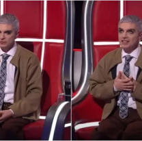 Fuerte frase de Ale Sergi en La Voz, se hartó de las malas presentaciones