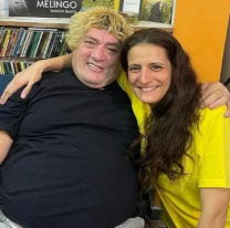 Furor por la vuelta del Pity Álvarez a los escenarios